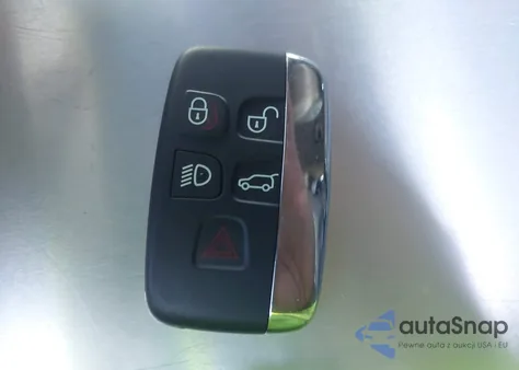 2017 Land Rover Discovery Hse z USA, uszkodzony, nr VIN SALRRBBK5HA038538